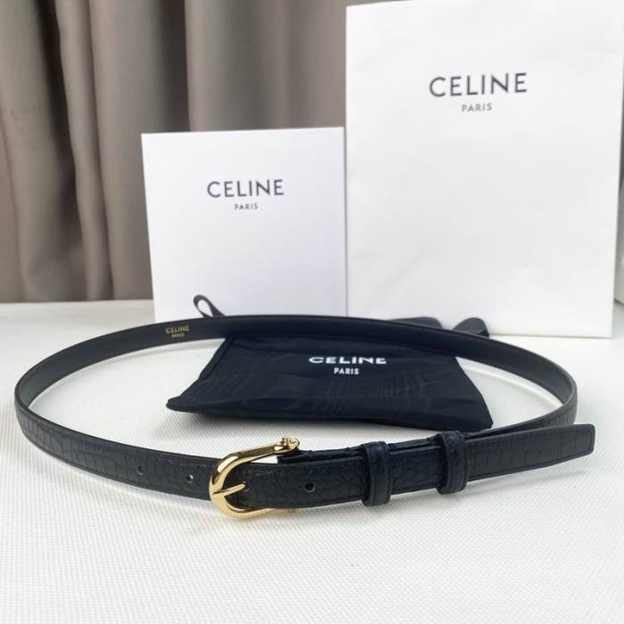 C* eline Belts Top Quality 25MM