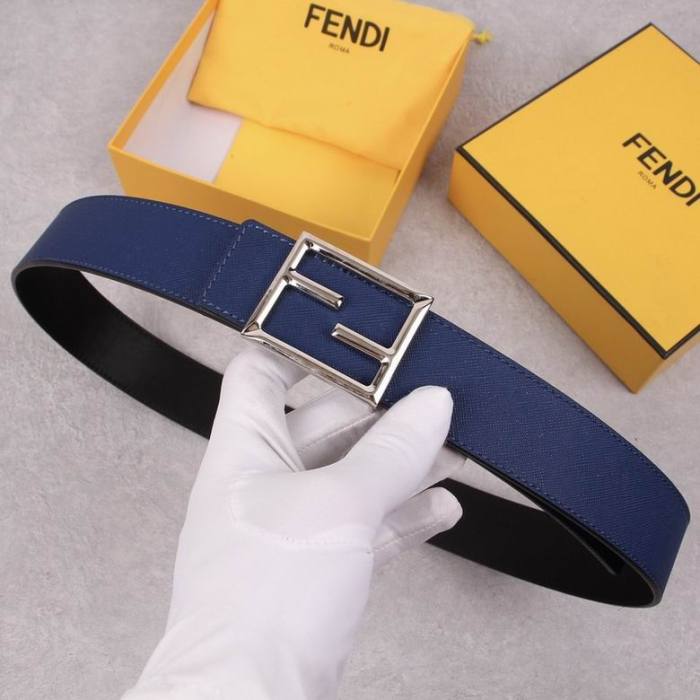 F*endi Belts Top Quality 38MM