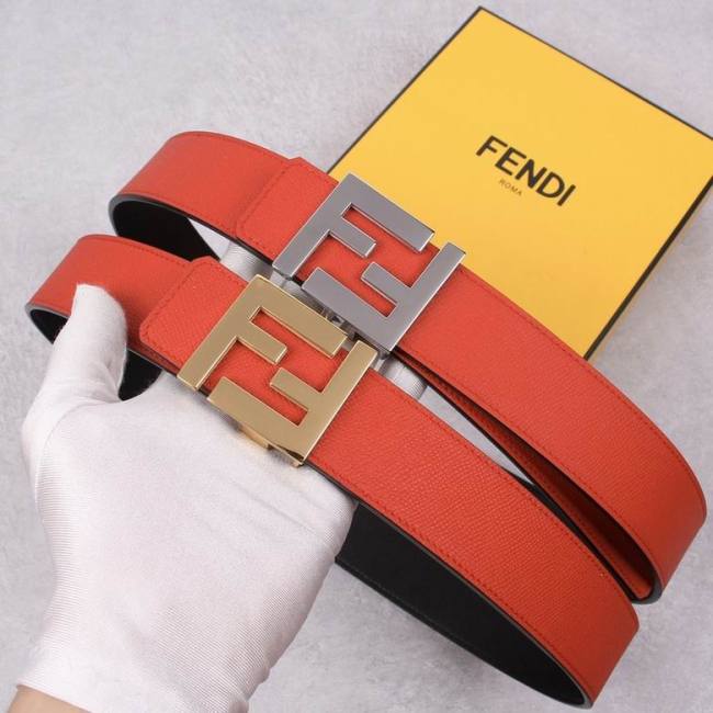 F*endi Belts Top Quality 38MM