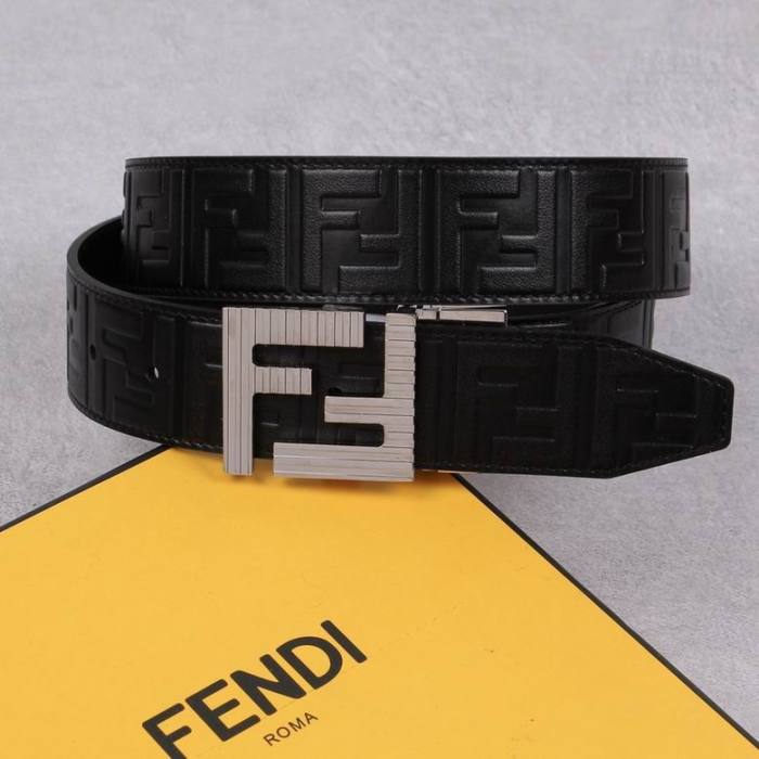 F*endi Belts Top Quality 38MM