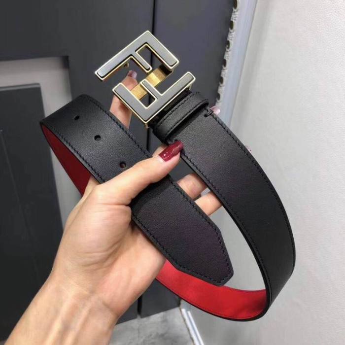 F*endi Belts Top Quality 38MM