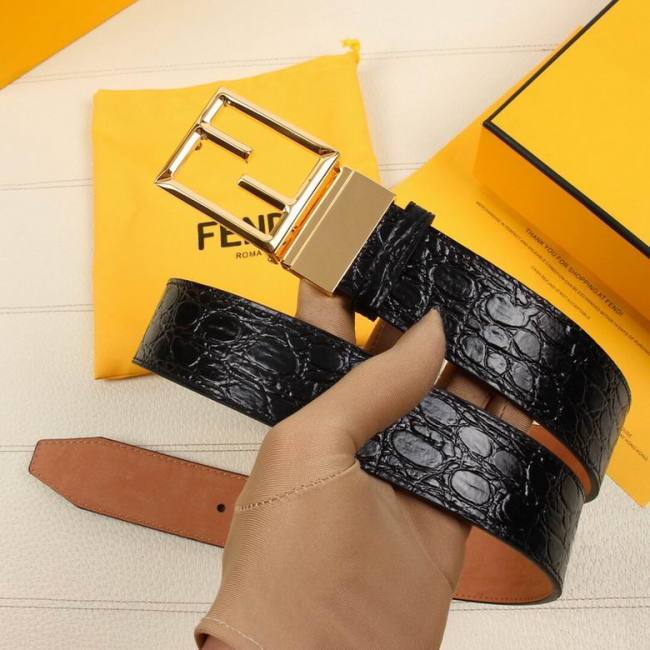 F*endi Belts Top Quality 38MM