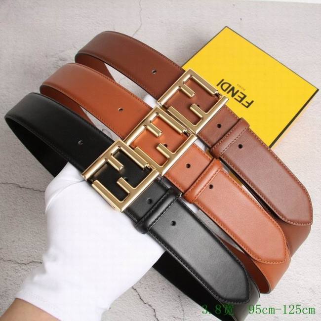 F*endi Belts Top Quality 38MM