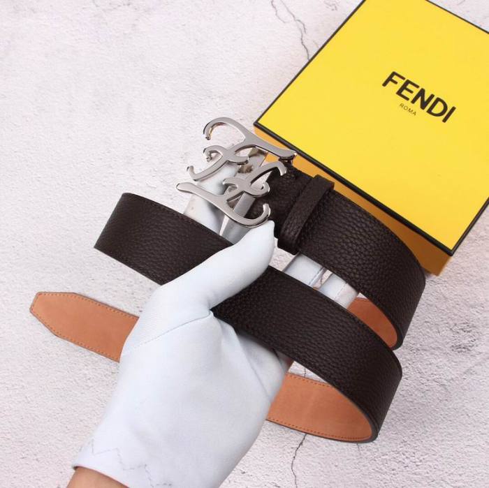 F*endi Belts Top Quality 38MM