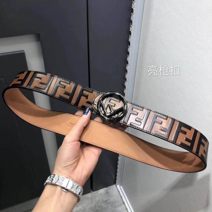 F*endi Belts Top Quality 38MM