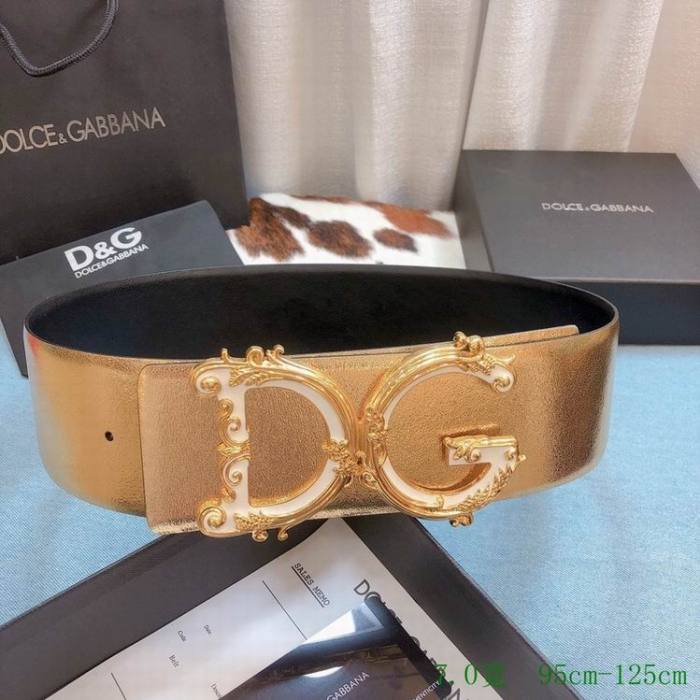 D*G Belts Top Quality001