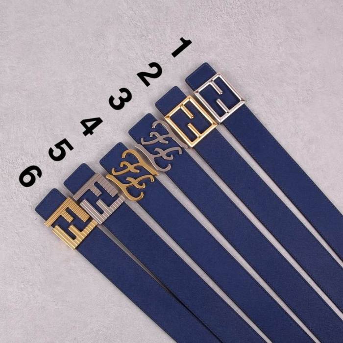 F*endi Belts Top Quality 38MM