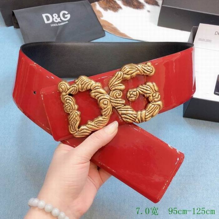 D*G Belts Top Quality020