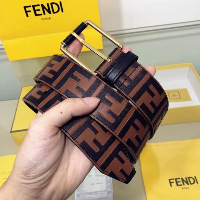 F*endi Belts Top Quality 38MM