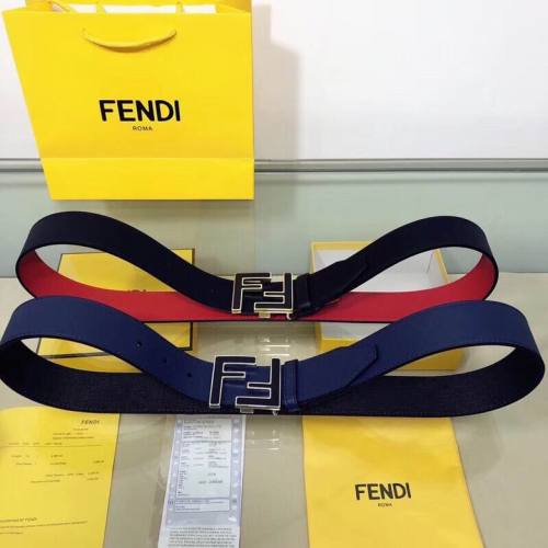 F*endi Belts Top Quality 38MM