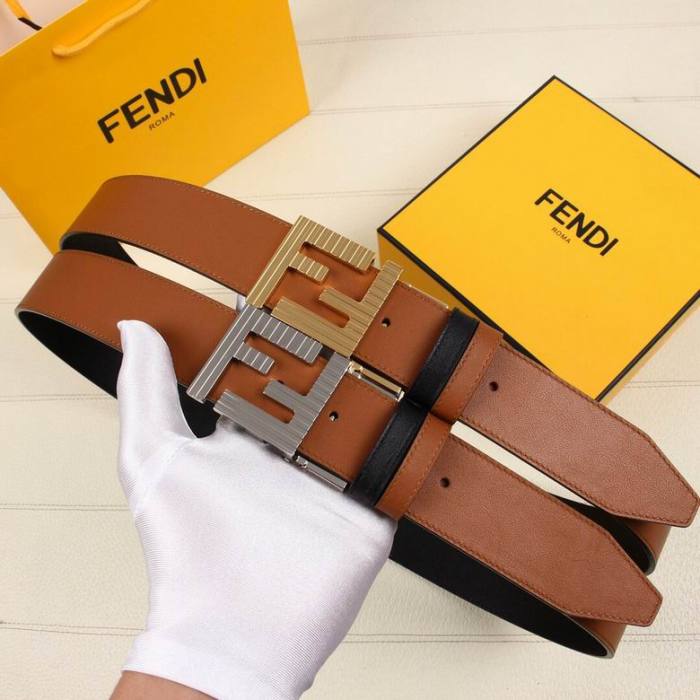 F*endi Belts Top Quality 38MM