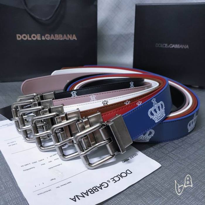 D*G Belts Top Quality030