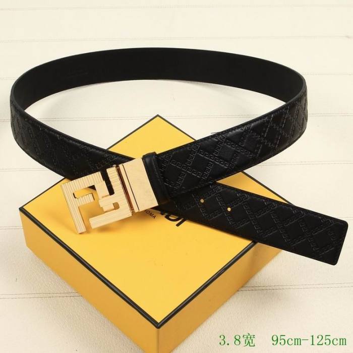F*endi Belts Top Quality 38MM