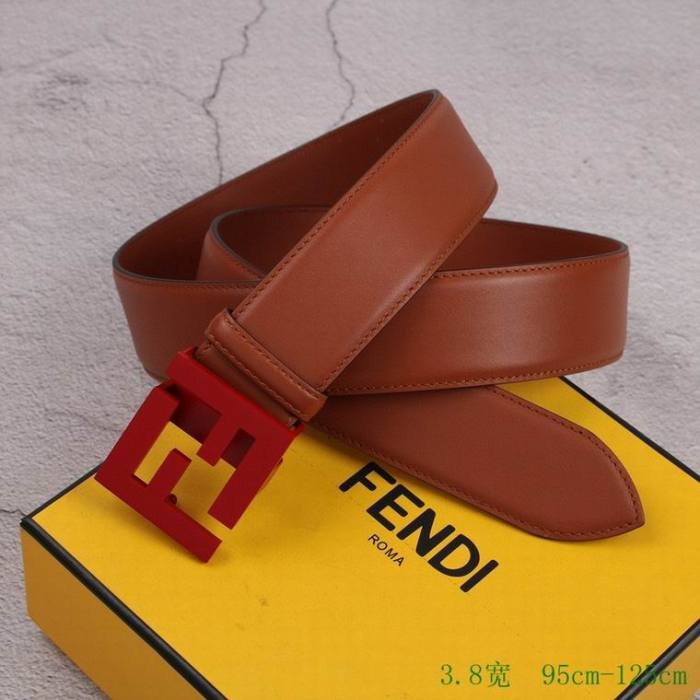 F*endi Belts Top Quality 38MM