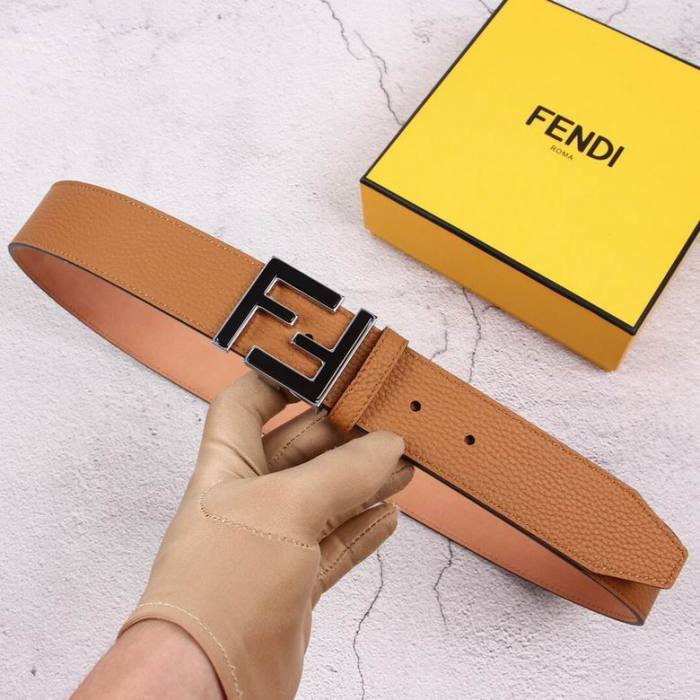 F*endi Belts Top Quality 38MM