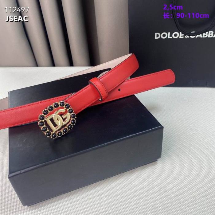 D*G Belts Top Quality039