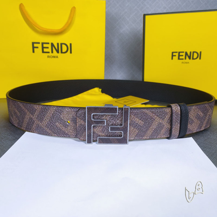 F*endi Belts Top Quality 38MM