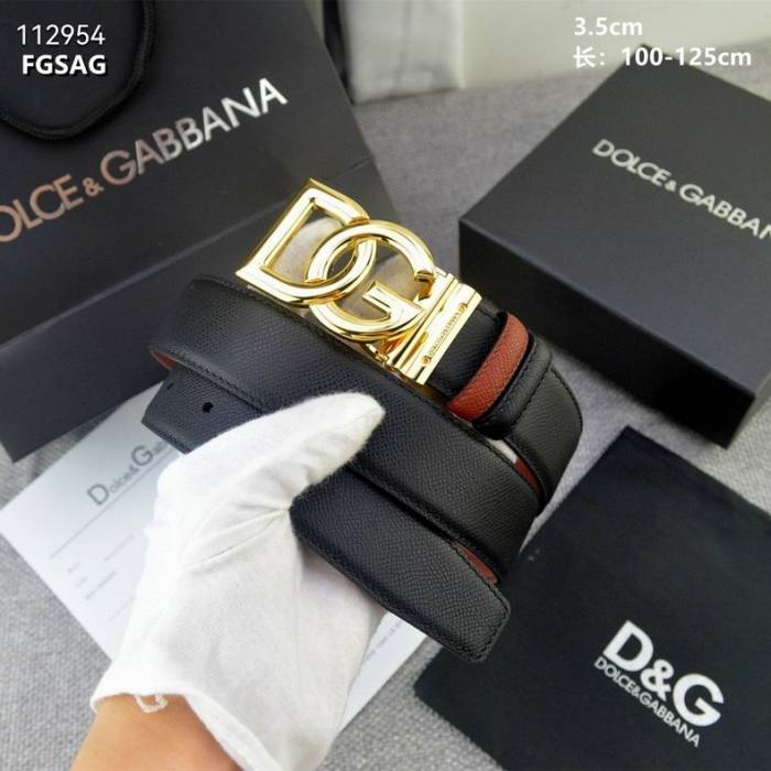 D*G Belts Top Quality028