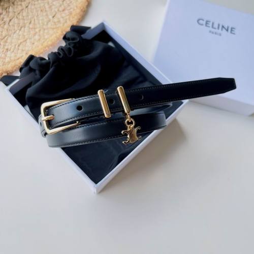 C* eline Belts Top Quality 25MM