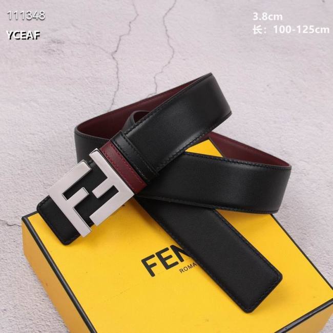 F*endi Belts Top Quality 38MM