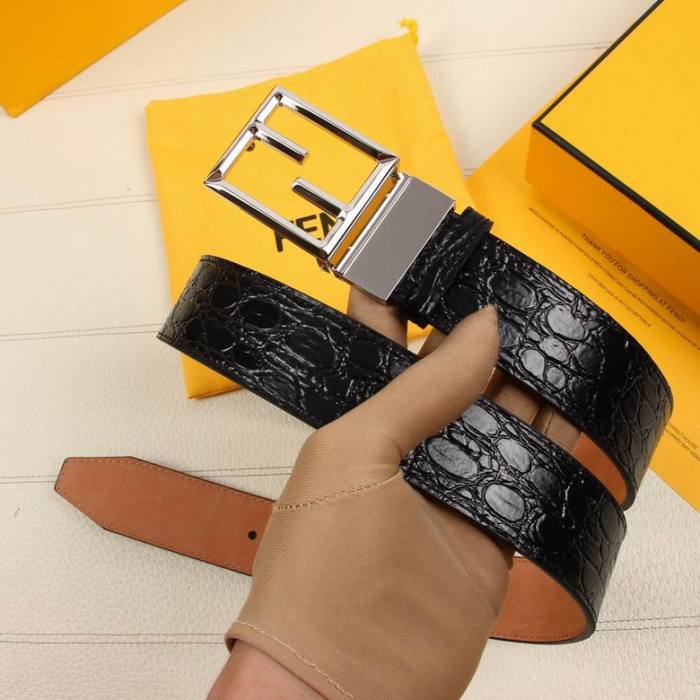 F*endi Belts Top Quality 38MM
