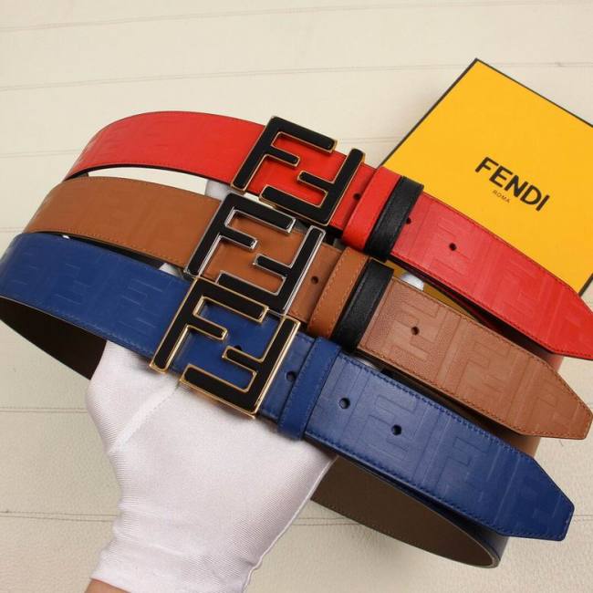 F*endi Belts Top Quality 38MM