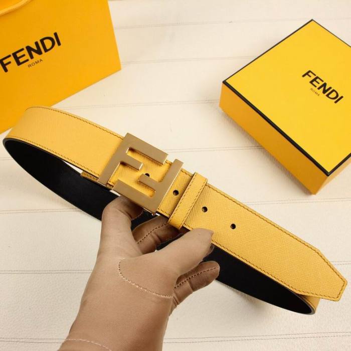 F*endi Belts Top Quality 38MM