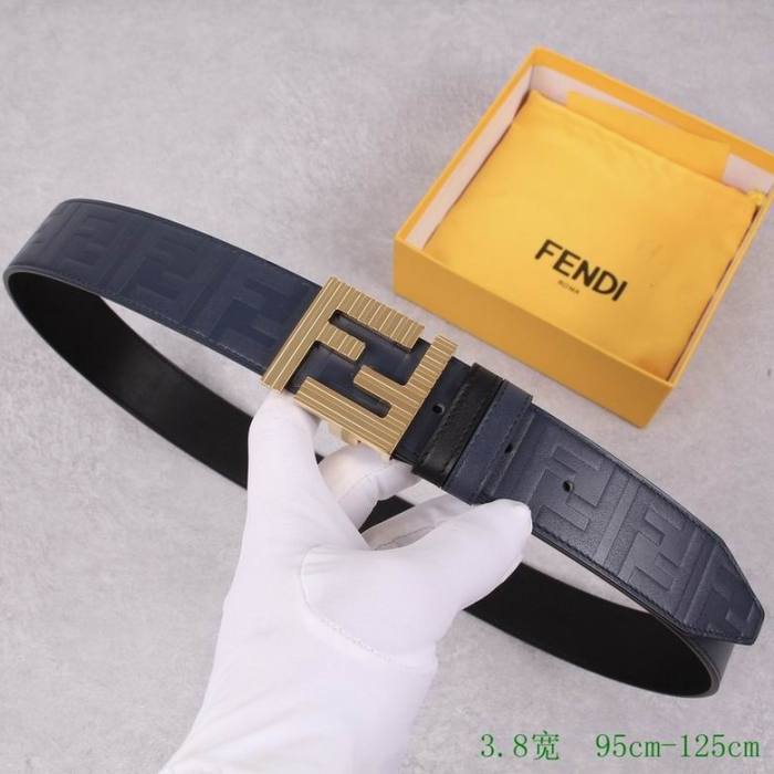 F*endi Belts Top Quality 38MM