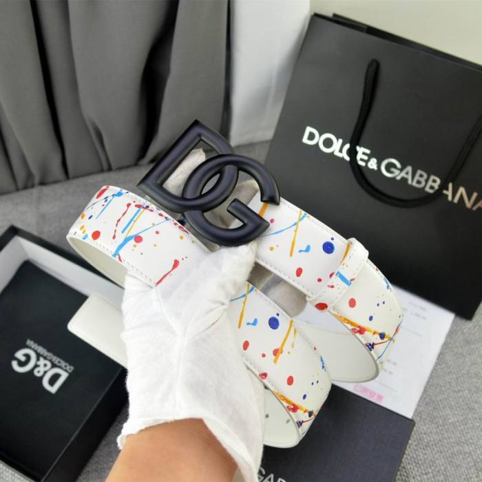 D*G Belts Top Quality013