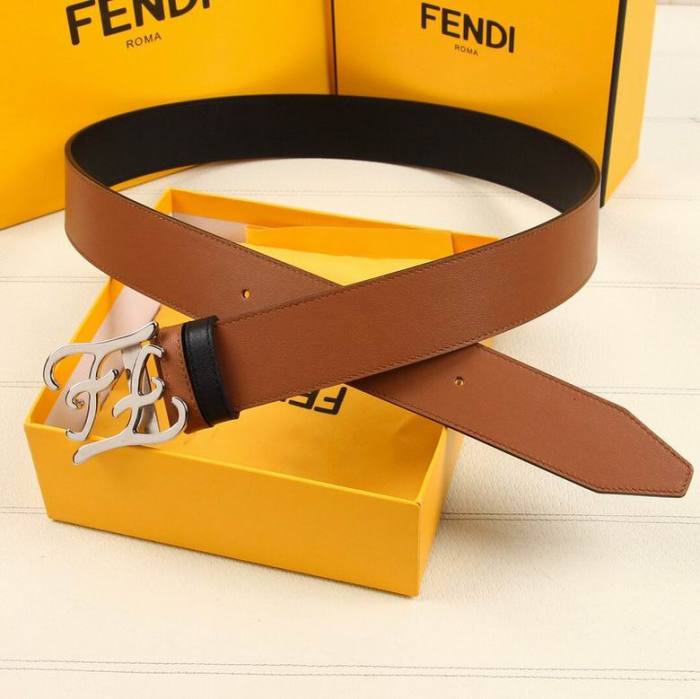 F*endi Belts Top Quality 38MM
