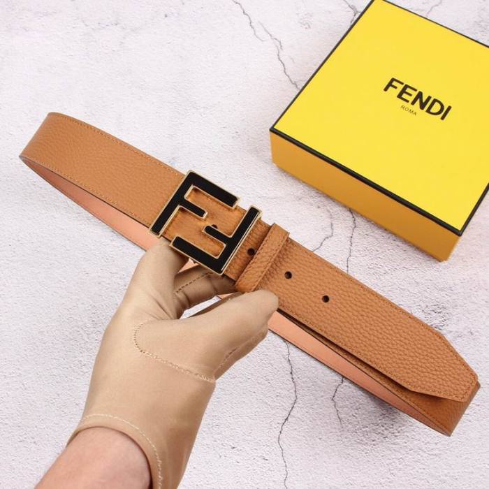 F*endi Belts Top Quality 38MM