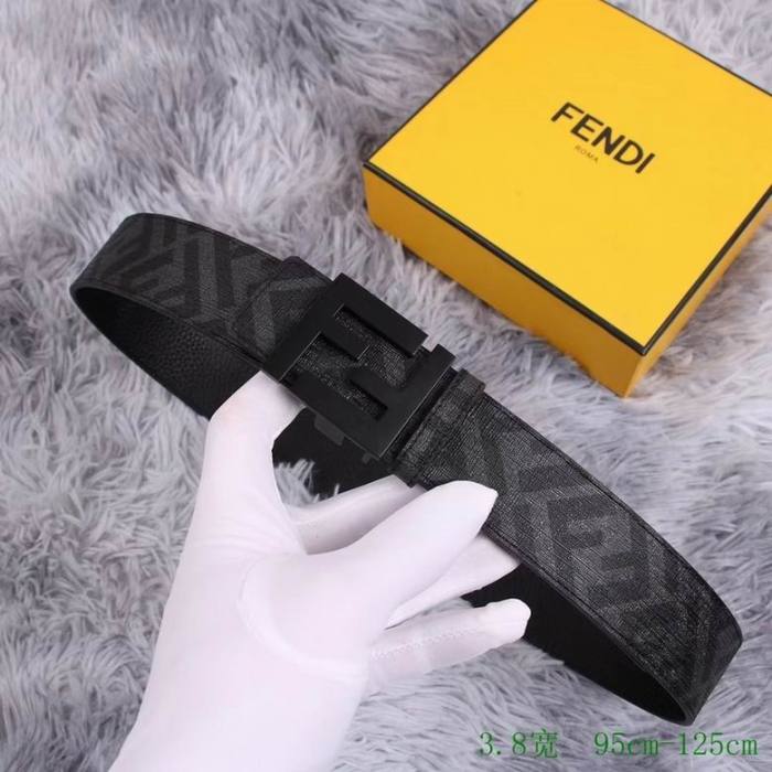 F*endi Belts Top Quality 38MM