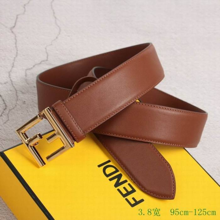 F*endi Belts Top Quality 38MM