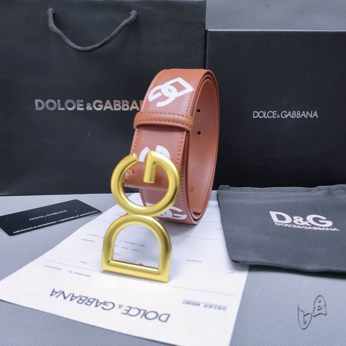 D*G Belts Top Quality017