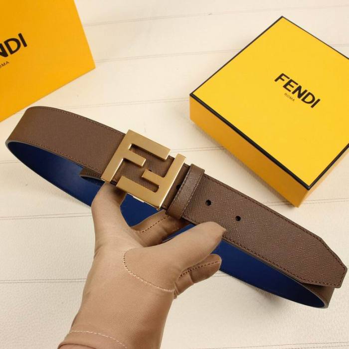 F*endi Belts Top Quality 38MM