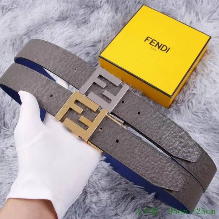 F*endi Belts Top Quality 38MM
