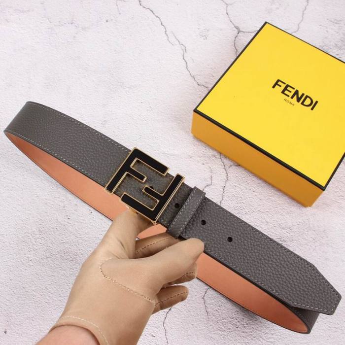 F*endi Belts Top Quality 38MM