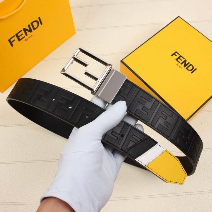 F*endi Belts Top Quality 38MM