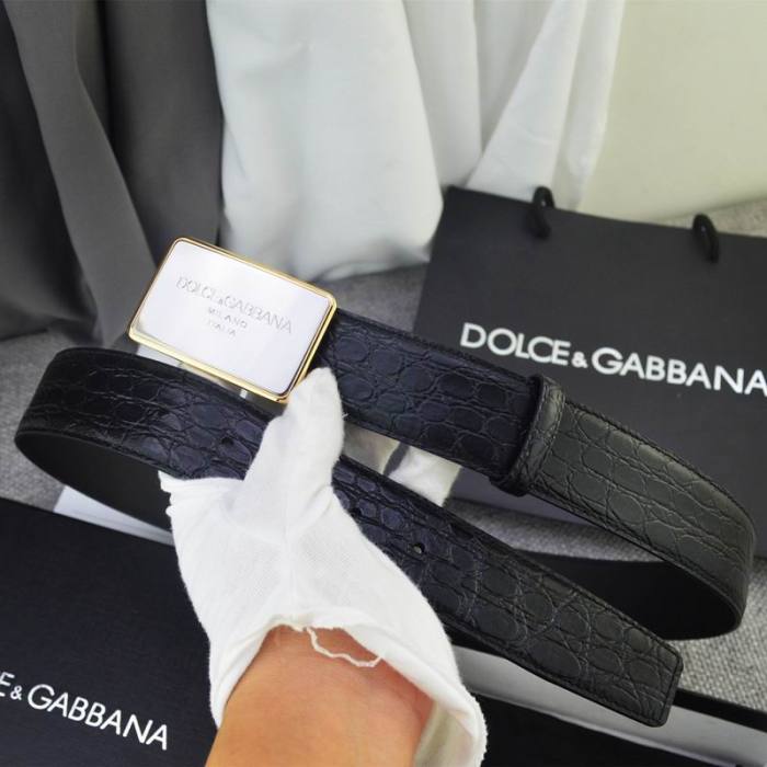 D*G Belts Top Quality014