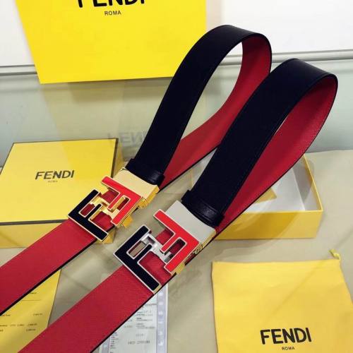 F*endi Belts Top Quality 38MM