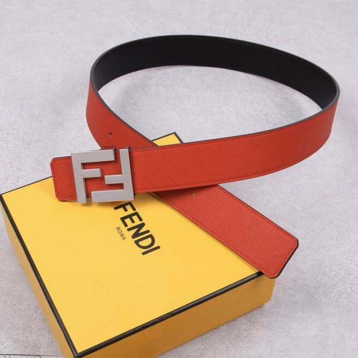F*endi Belts Top Quality 38MM