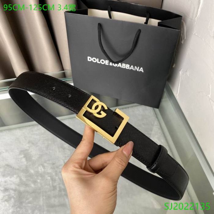 D*G Belts Top Quality033