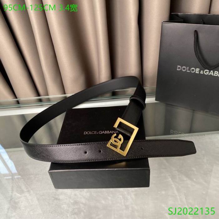D*G Belts Top Quality033