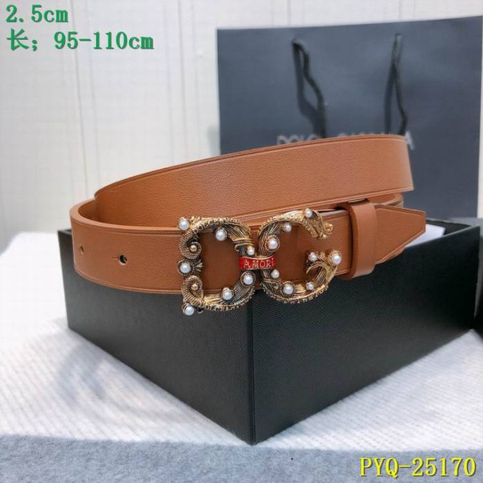 D*G Belts Top Quality035
