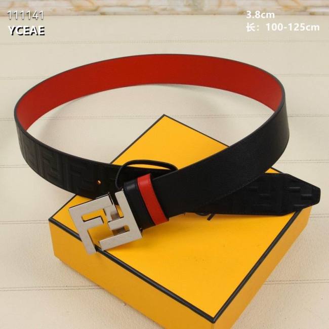 F*endi Belts Top Quality 38MM