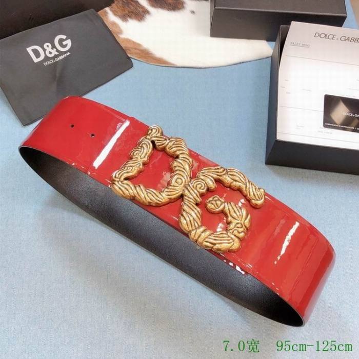 D*G Belts Top Quality020