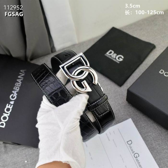 D*G Belts Top Quality027