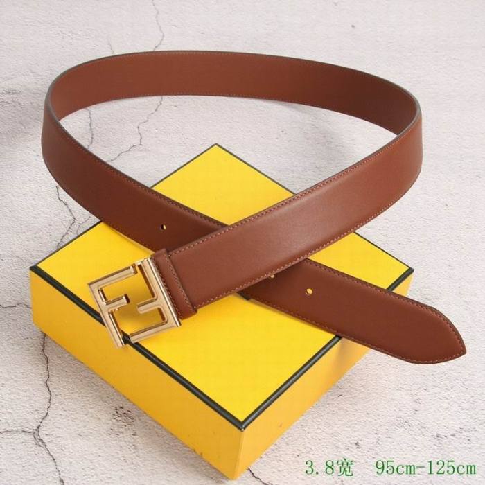 F*endi Belts Top Quality 38MM