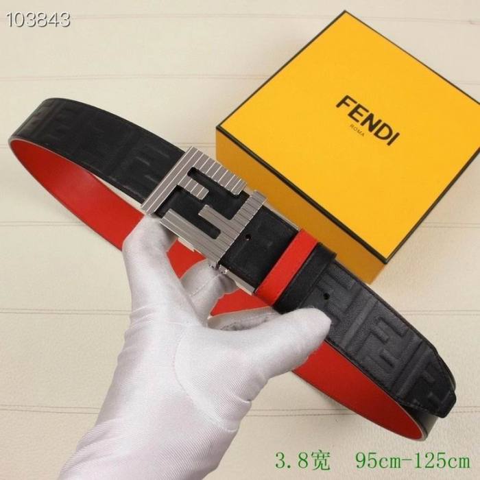 F*endi Belts Top Quality 38MM