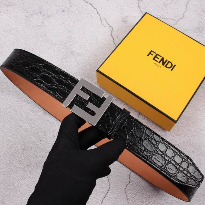 F*endi Belts Top Quality 38MM